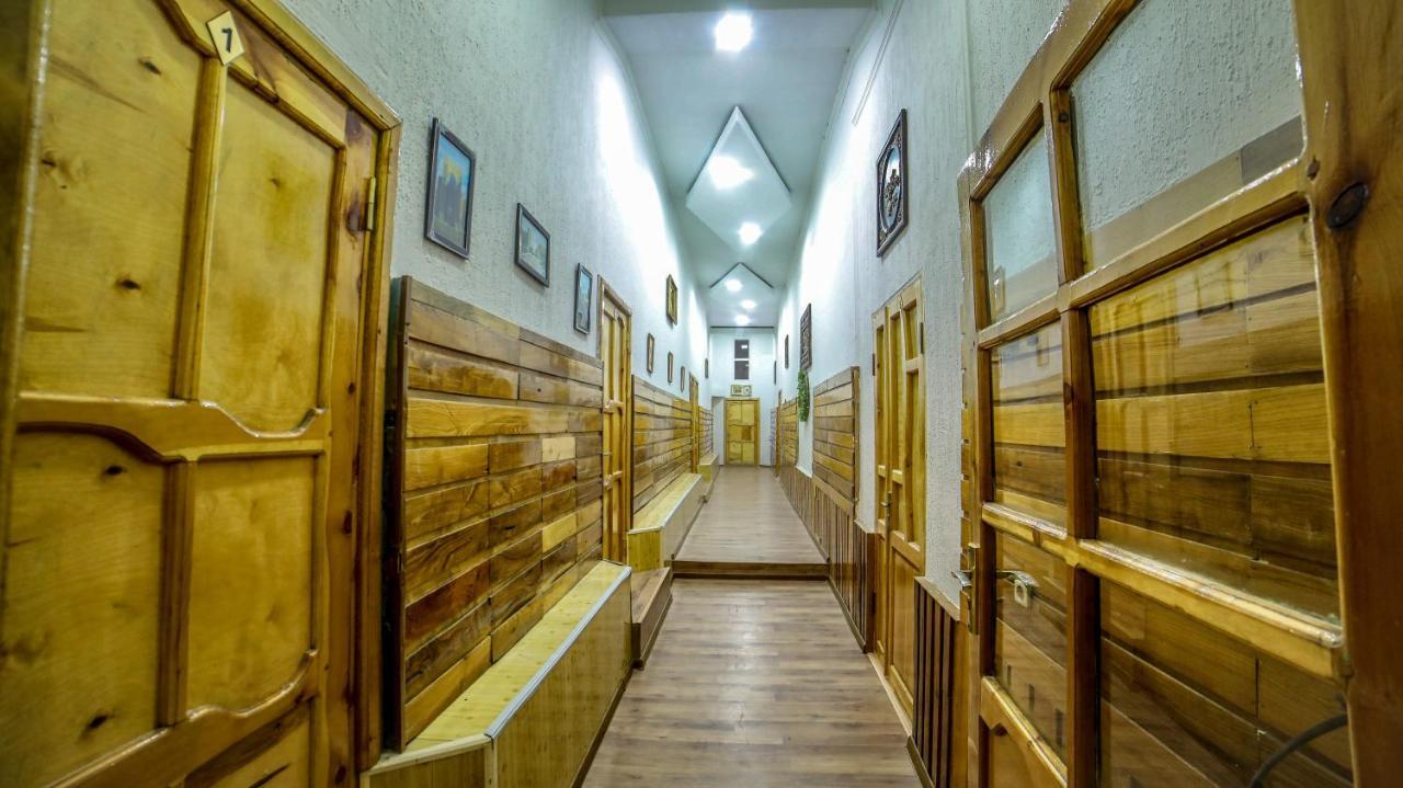 Hostel Nabi Bobo Samarcanda Exterior foto