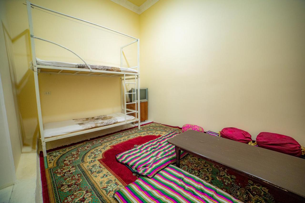 Hostel Nabi Bobo Samarcanda Exterior foto