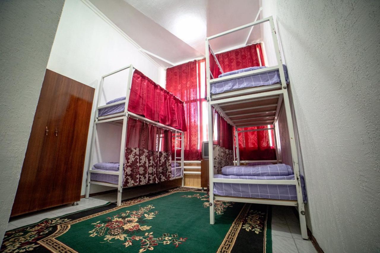 Hostel Nabi Bobo Samarcanda Exterior foto