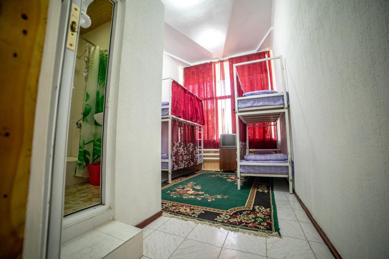Hostel Nabi Bobo Samarcanda Exterior foto