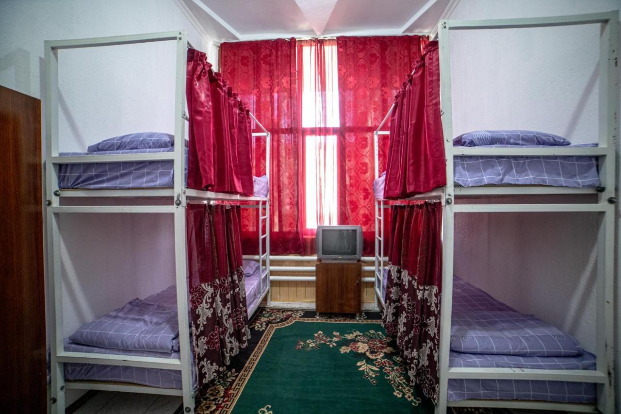 Hostel Nabi Bobo Samarcanda Exterior foto